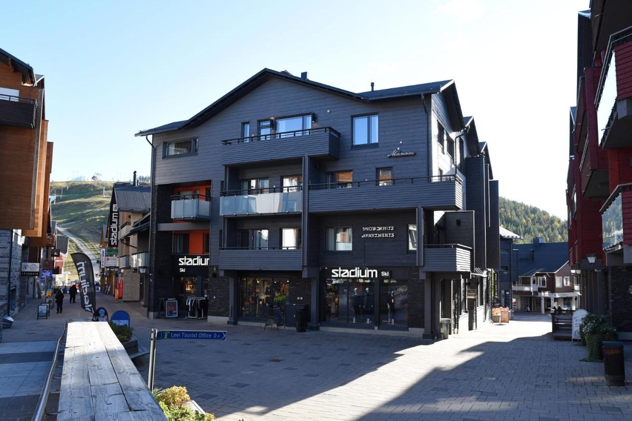 Levi Suites Unna Mànnu Ngoại thất bức ảnh